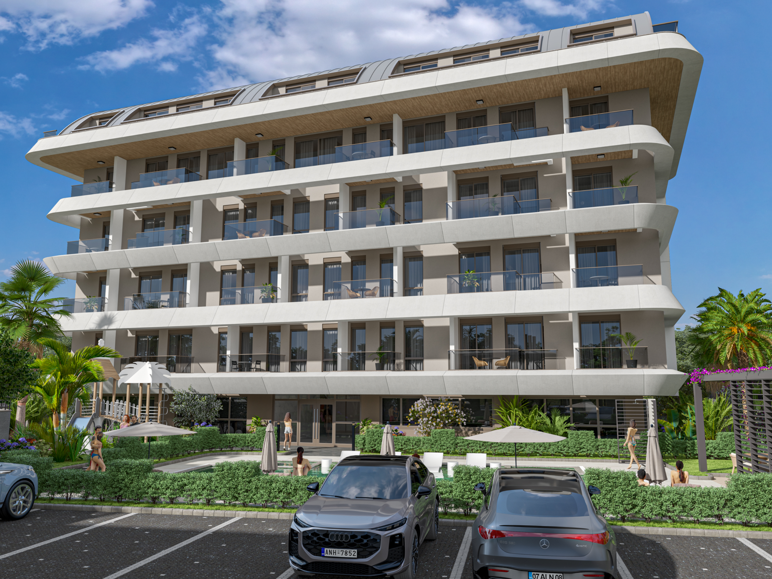 Mak Lunar Residence 3 Oba