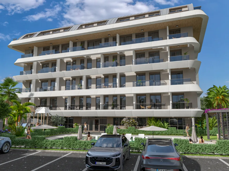 Mak Lunar Residence 3 Oba