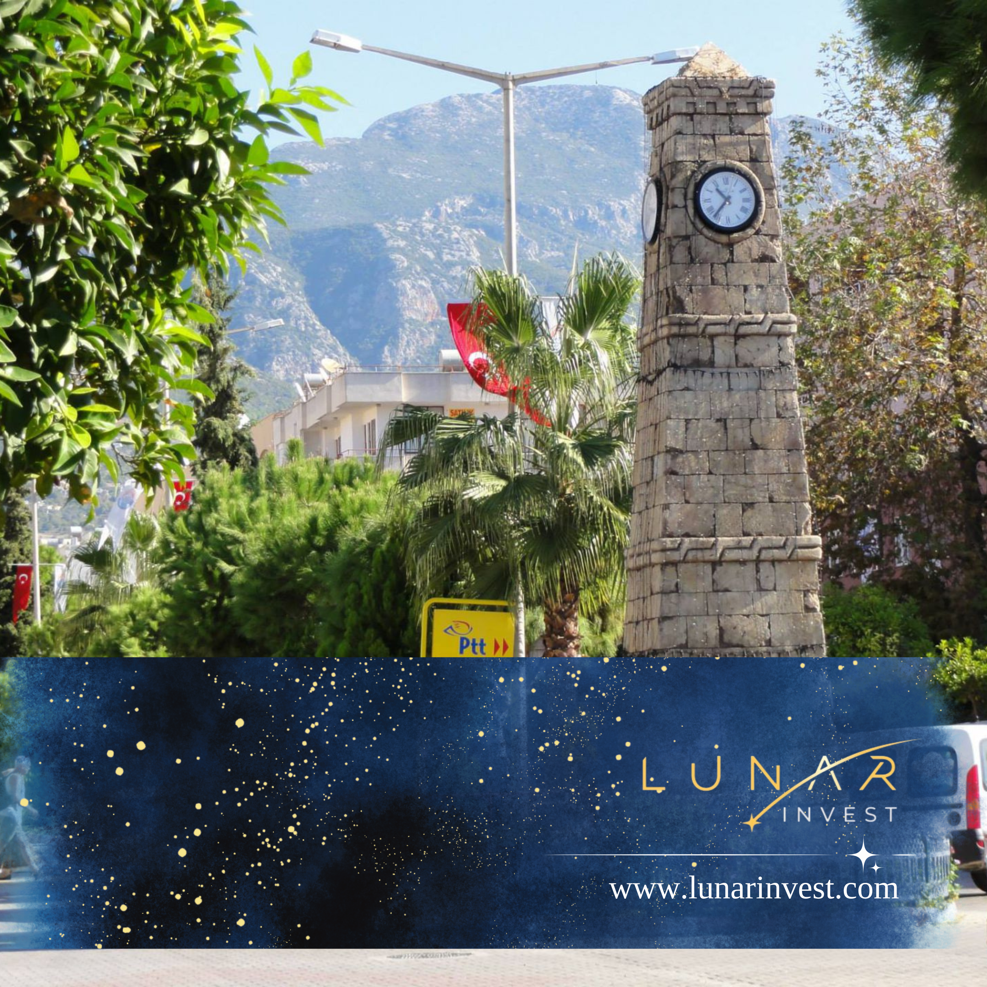 Mahmutlar, Alanya: Konfor ve Ulaşılabilirliğin Mükemmel Dengesi