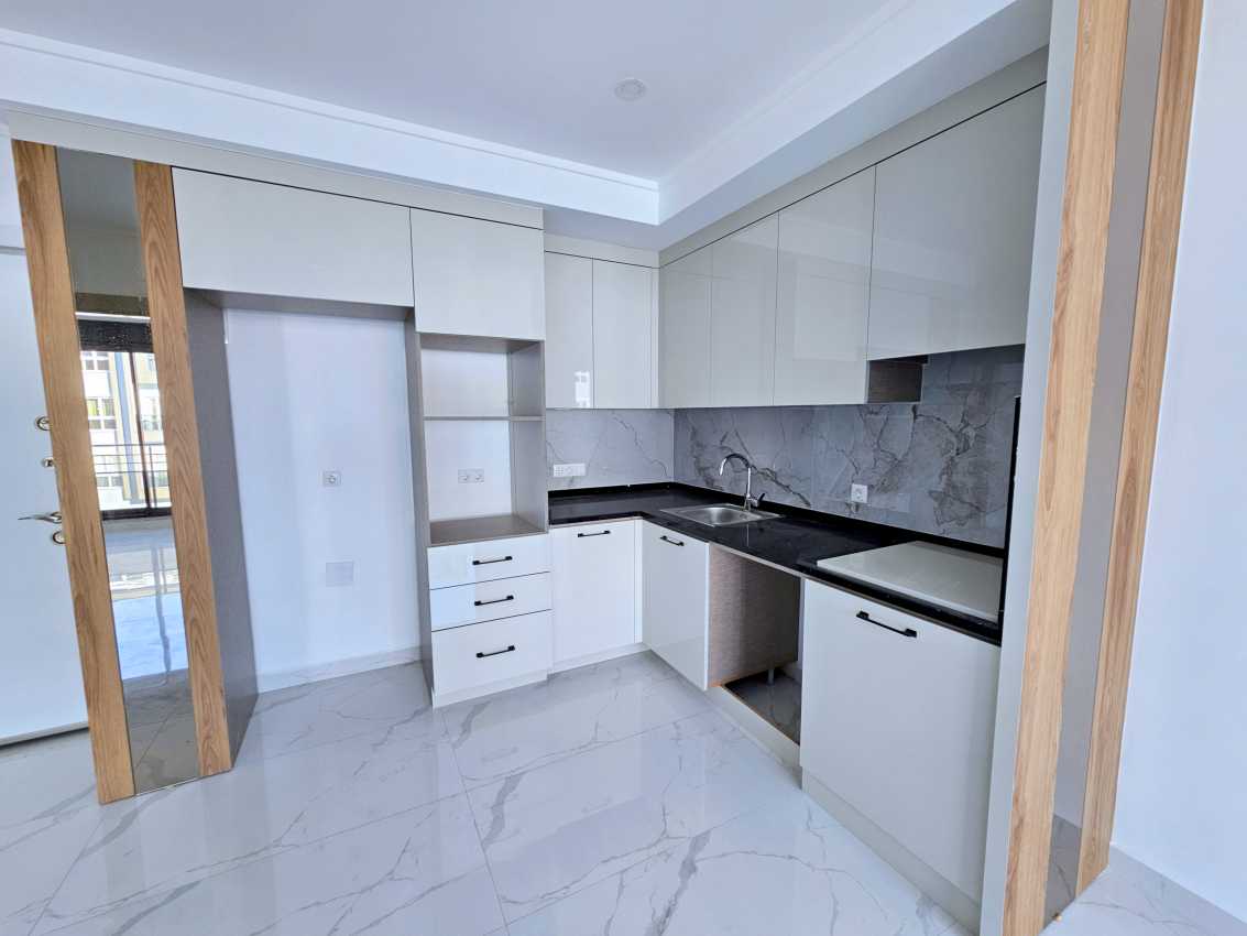Home in Metric Way