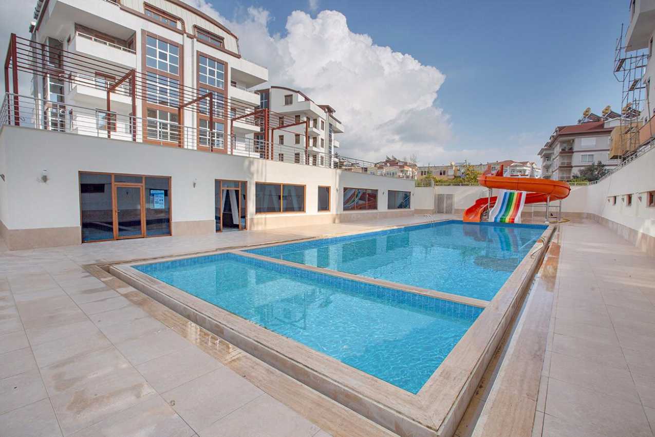 Cozy 3+1 Duplex in Alanya/Oba