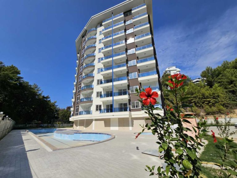 Aqua Blue Residence