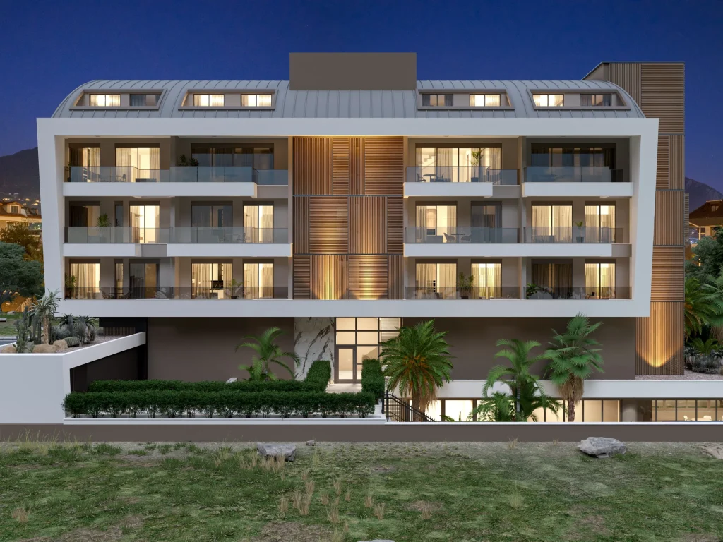 Mak Lunar Residence Oba