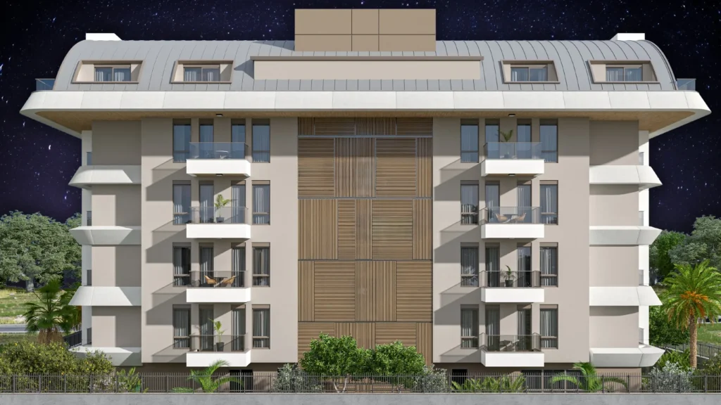 Mak Lunar Residence 3 Oba