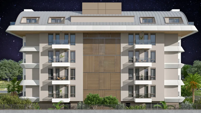 Mak Lunar Residence 3 Oba